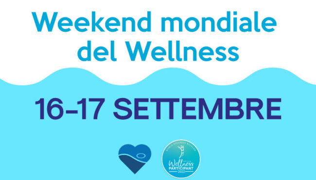 Week end mondiale wellness