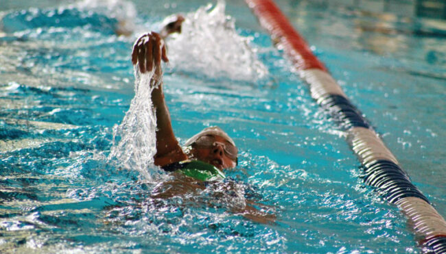 Nuoto Libero